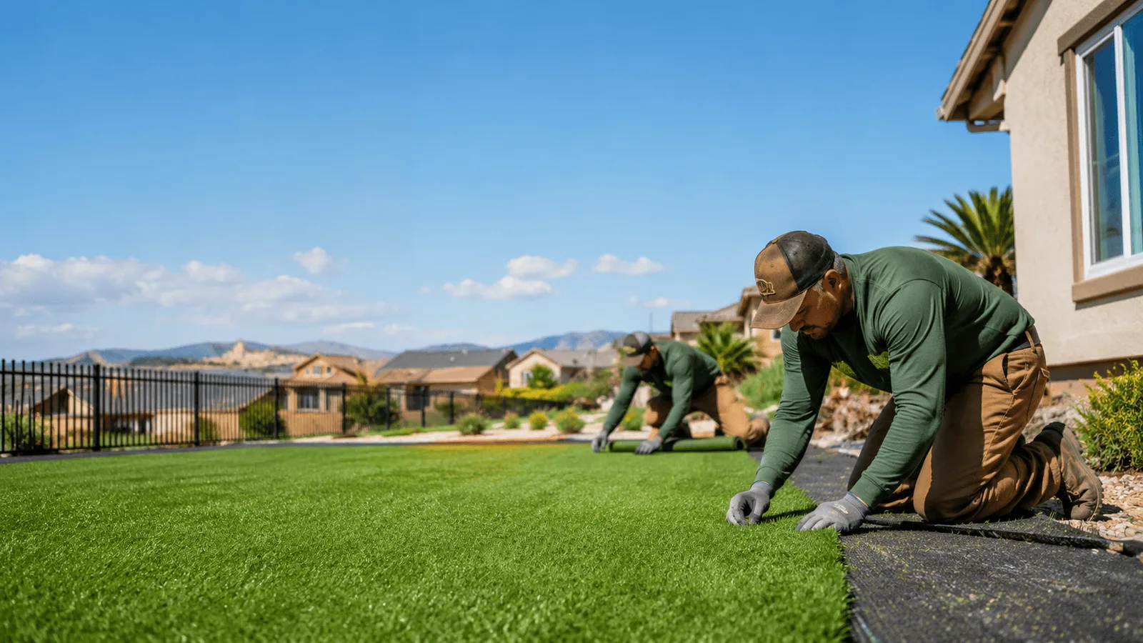 Pet Turf Installation in Red Oak, VA near me